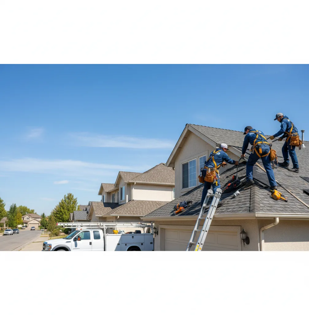 Roof Repair in Satanta